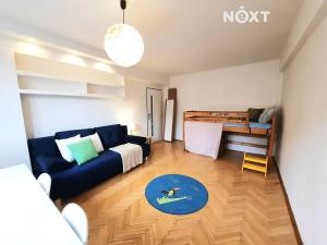 Pronájem bytu 2+1, České Budějovice, U Malše, 54 m2