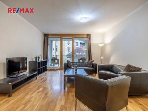 Pronájem bytu 3+kk, Praha - Žižkov, Havlíčkovo náměstí, 99 m2