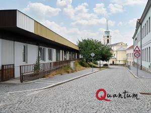 Pronájem skladu, Příbram, Prokopská, 1100 m2