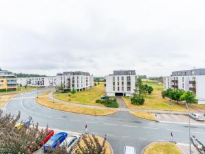 Pronájem bytu 2+kk, Hradec Králové - Třebeš, Svatojánská, 32 m2