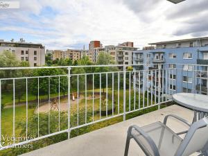 Pronájem bytu 2+kk, Praha - Čakovice, Marie Podvalové, 58 m2
