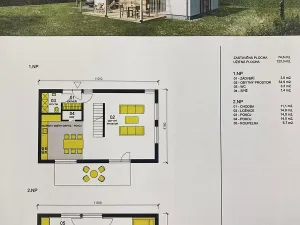 Prodej rodinného domu, Dolní Cerekev, 124 m2