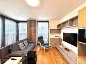 Pronájem bytu 2+kk, Praha - Žižkov, Pitterova, 45 m2