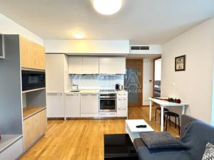 Pronájem bytu 2+kk, Praha - Žižkov, Pitterova, 45 m2