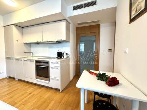 Pronájem bytu 2+kk, Praha - Žižkov, Pitterova, 45 m2