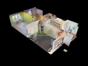 Prodej bytu 3+1, Doksy, Vrchlického, 75 m2