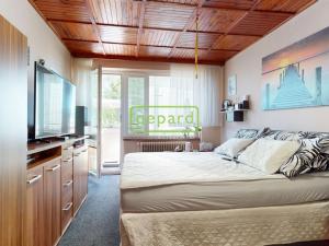 Prodej bytu 3+1, Doksy, Vrchlického, 75 m2