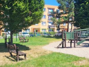 Prodej bytu 3+1, Doksy, Vrchlického, 75 m2