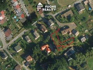 Prodej zahrady, Lanškroun - Dolní Třešňovec, 820 m2