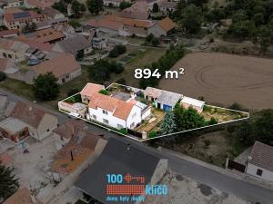 Prodej rodinného domu, Louny, 180 m2