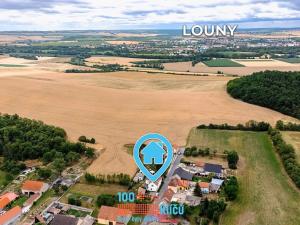 Prodej rodinného domu, Louny, 180 m2