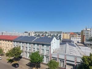 Pronájem bytu 4+kk, Praha - Holešovice, U průhonu, 114 m2
