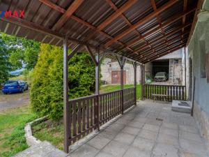 Prodej rodinného domu, Brniště - Luhov, 250 m2