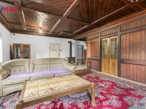 Prodej rodinného domu, Brniště - Luhov, 250 m2
