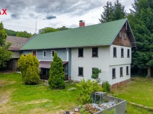 Prodej rodinného domu, Brniště - Luhov, 250 m2