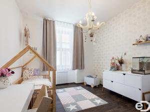 Prodej bytu 3+1, Soběslav - Soběslav I, náměstí Republiky, 103 m2