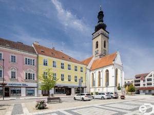 Prodej bytu 3+1, Soběslav - Soběslav I, náměstí Republiky, 103 m2