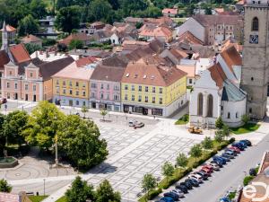 Prodej bytu 3+1, Soběslav - Soběslav I, náměstí Republiky, 103 m2