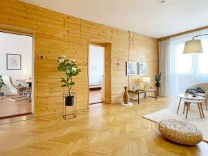 Prodej bytu 4+1, Praha - Michle, Pobočná, 72 m2