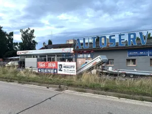Prodej výrobních prostor, České Budějovice, Vltavské nábř., 380 m2