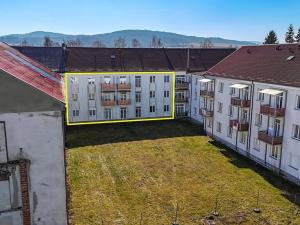 Prodej bytu 3+1, Janovice nad Úhlavou, Rozvojová zóna, 100 m2