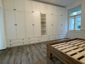 Pronájem bytu 3+kk, Praha - Vinohrady, Korunní, 105 m2