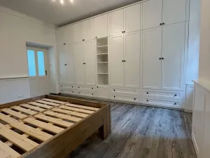 Pronájem bytu 3+kk, Praha - Vinohrady, Korunní, 105 m2