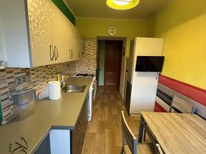 Pronájem bytu 2+1, Vsetín, Matouše Václavka, 54 m2