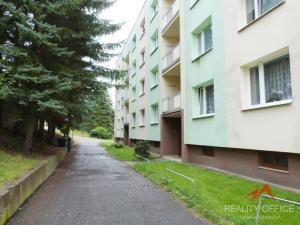 Prodej bytu 1+1, Jílové - Kamenná, Spojová, 43 m2