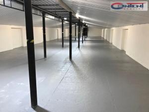 Pronájem výrobních prostor, Praha - Kolovraty, K Říčanům, 888 m2