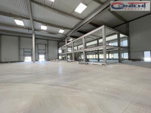 Pronájem výrobních prostor, Žebrák, Tovární, 8281 m2
