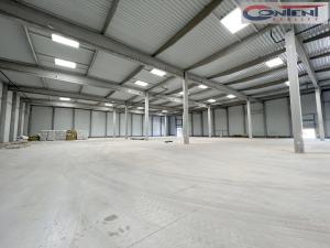 Pronájem výrobních prostor, Žebrák, Tovární, 8281 m2