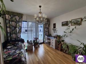 Prodej bytu 2+kk, Praha, Kloudova, 58 m2