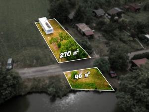 Prodej zahrady, Veselí nad Moravou, 316 m2