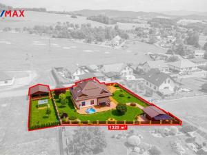 Prodej rodinného domu, Držkov, 232 m2