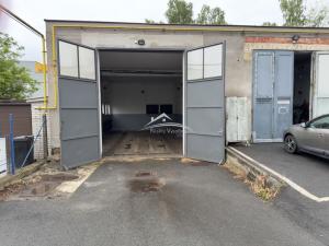 Pronájem skladu, Pelhřimov, Pražská, 72 m2