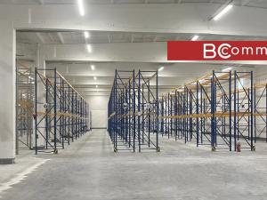 Pronájem skladu, Brno, 2500 m2