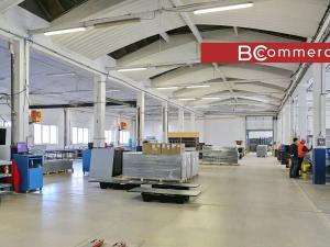 Pronájem skladu, Kuřim, 2097 m2