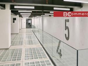 Pronájem kanceláře, Brno, Lazaretní, 900 m2