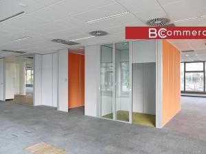 Pronájem kanceláře, Brno, 1000 m2