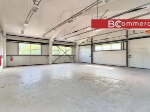 Pronájem skladu, Brno, 220 m2