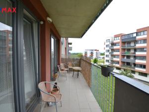 Pronájem bytu 2+kk, Olomouc, Aloise Rašína, 68 m2