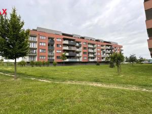 Pronájem bytu 2+kk, Olomouc, Aloise Rašína, 68 m2