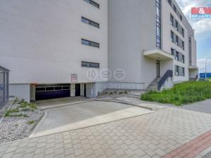 Pronájem garážového stání, Plzeň, Měděná, 10 m2