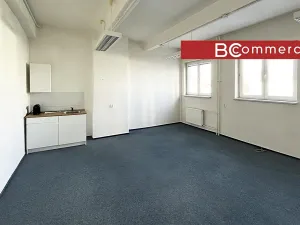 Pronájem kanceláře, Brno, Mariánské náměstí, 30 m2