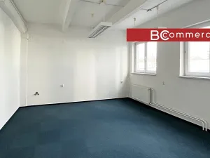 Pronájem kanceláře, Brno, Mariánské náměstí, 30 m2