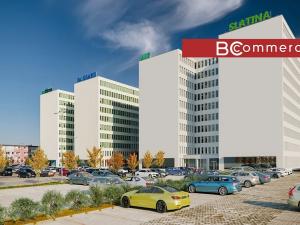 Pronájem kanceláře, Brno, 370 m2