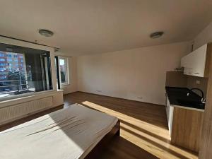 Pronájem bytu 1+kk, Praha - Letňany, Pavla Beneše, 44 m2