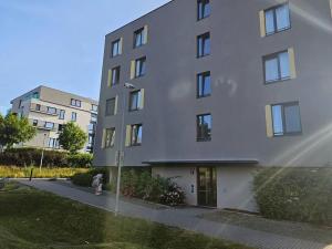 Pronájem bytu 1+kk, Praha - Letňany, Pavla Beneše, 44 m2