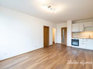 Pronájem bytu 2+kk, Praha - Chodov, Samohelova, 41 m2